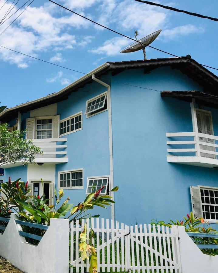 Paraiso Azul Paraty Bagian luar foto